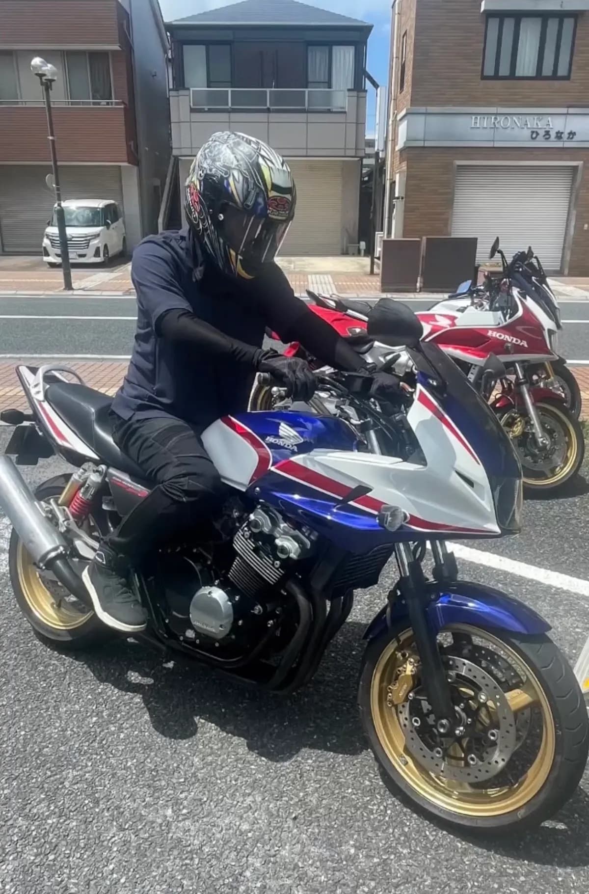 バイクハウスルート２８