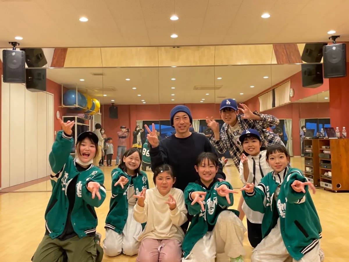 キッズダンススクール・ダブクエ