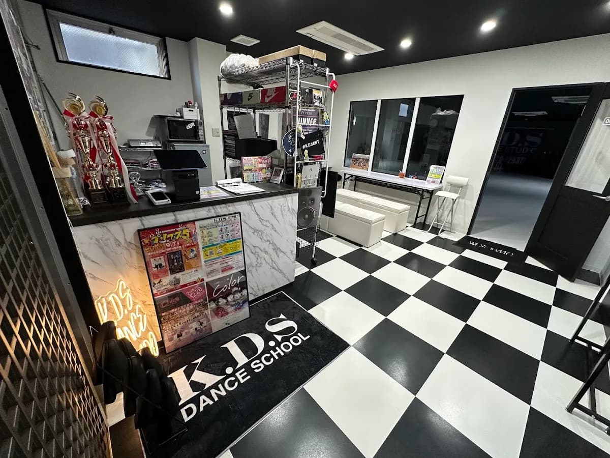 K.D.S.DANCE STUDIO 山口校