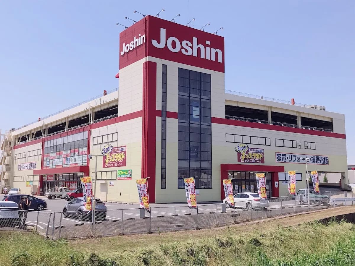 ジョーシン郡山店