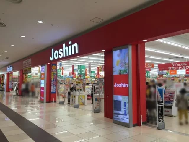 ジョーシン郡山イオンモール店