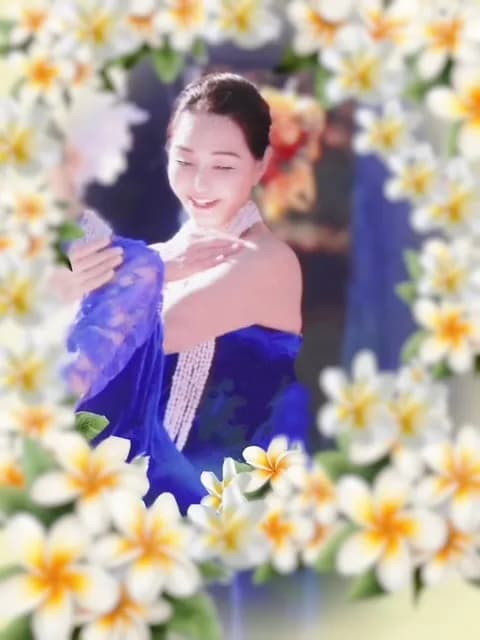 フラダンス教室ハラウ・オ・ラニ・モアニ
