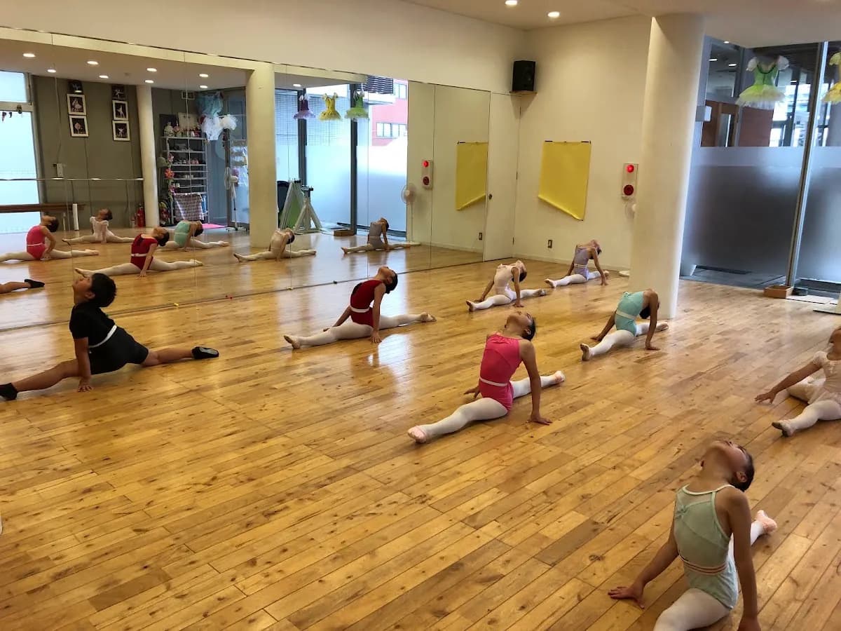 Kayo Classical Ballet Studio