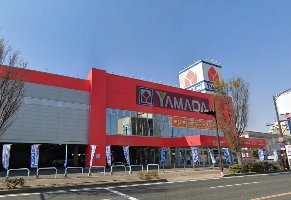 ヤマダデンキ テックランドNew米子店