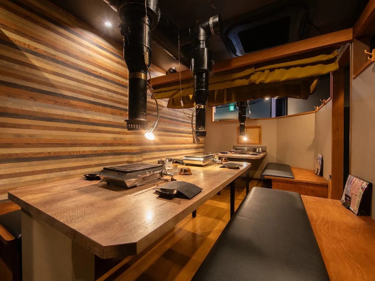 焼肉居酒屋えいしょう