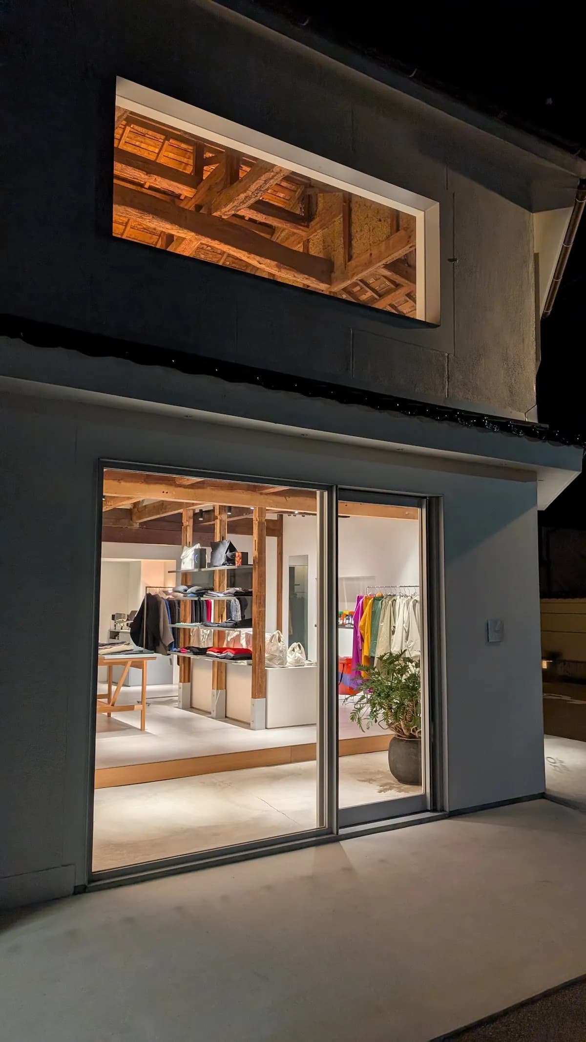 style department_matsue