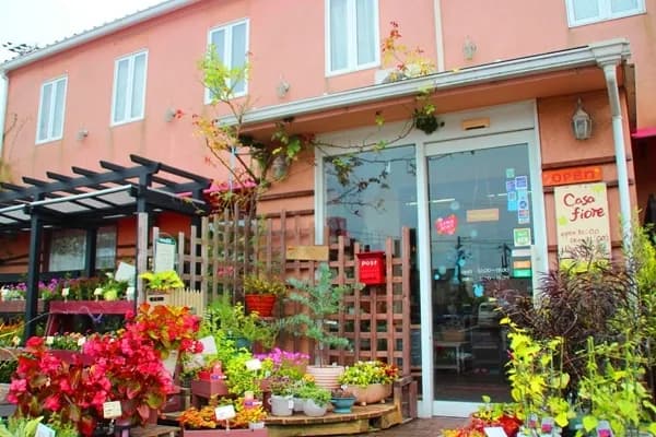 casa fiore（カーサフィオーレ）