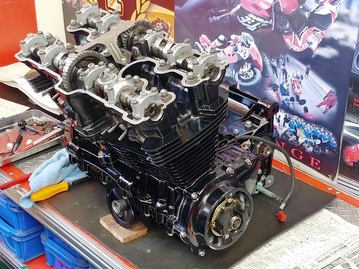 バイクガレージＹ’ｓ