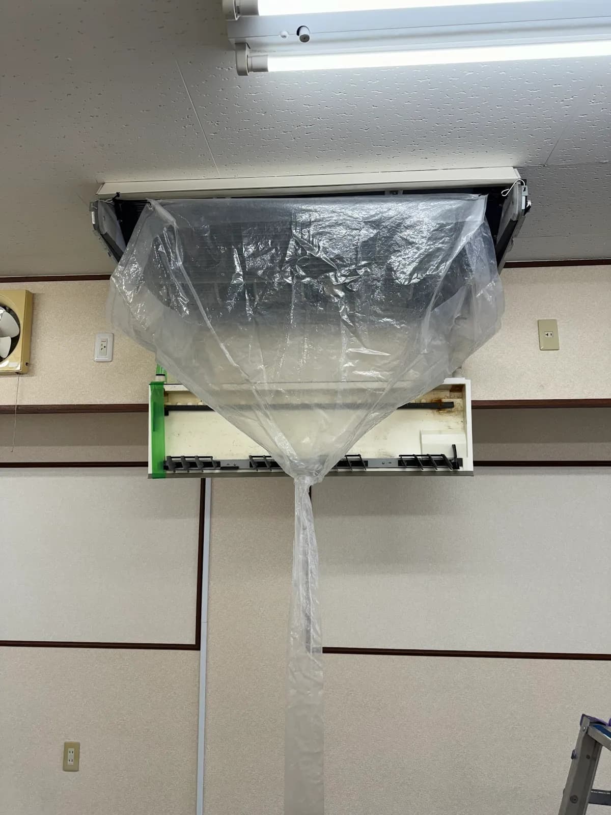 おそうじ本舗東福島店☆あすなろハウスクリーン永井川店