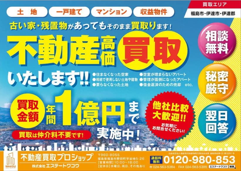 株式会社エステートワコウ
