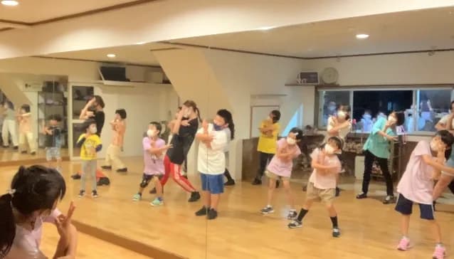 ダンススタジオD'z