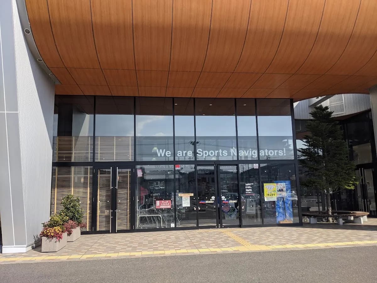 スーパースポーツゼビオ 福島南バイパス店