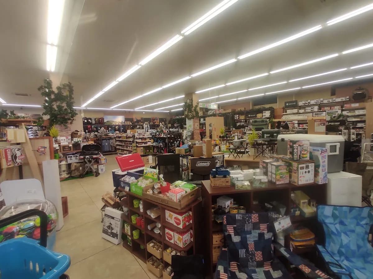 エルブレス メガステージ白河店