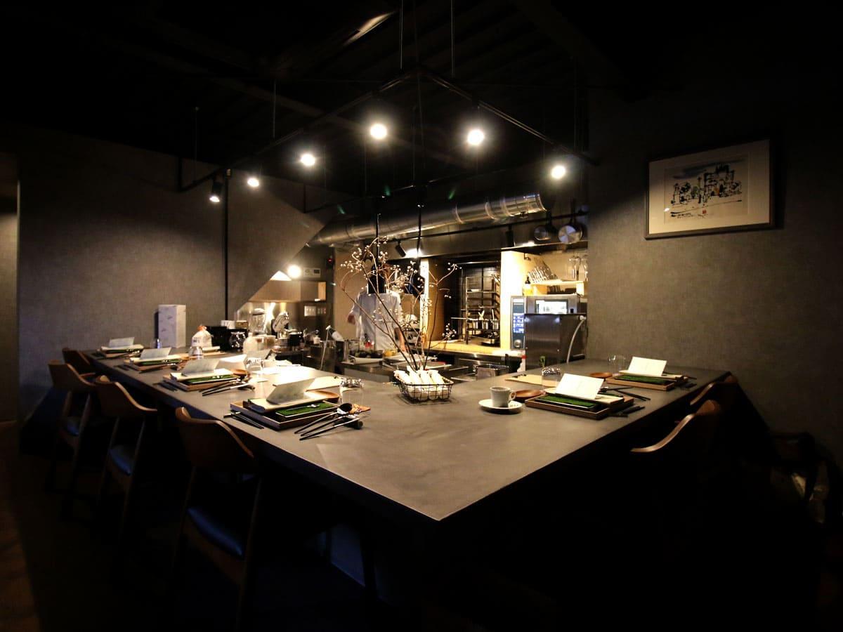 Restaurant Noble レストランノーブル