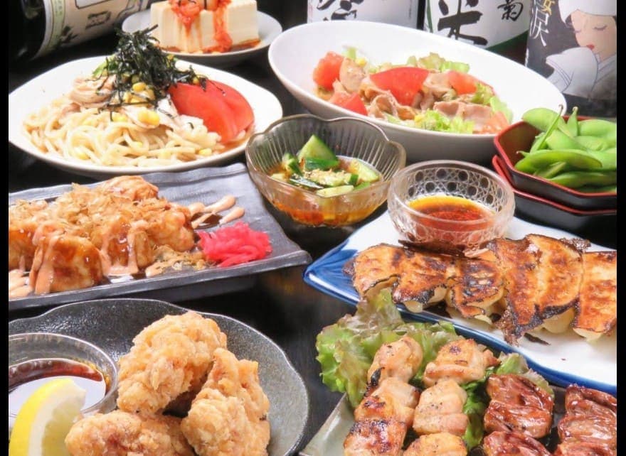 鶏料理と鍋 駆け出し