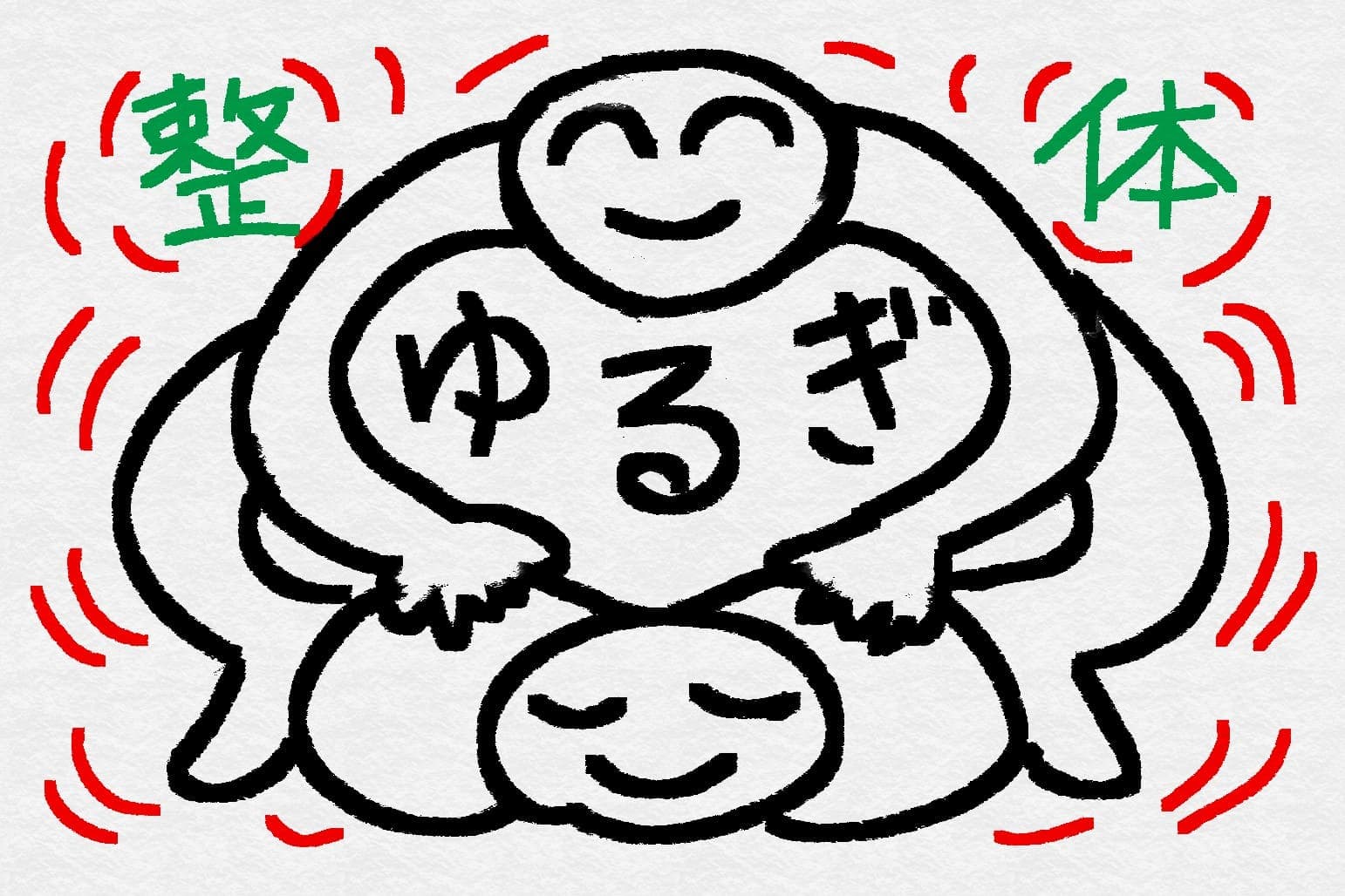 ゆるぎ整体