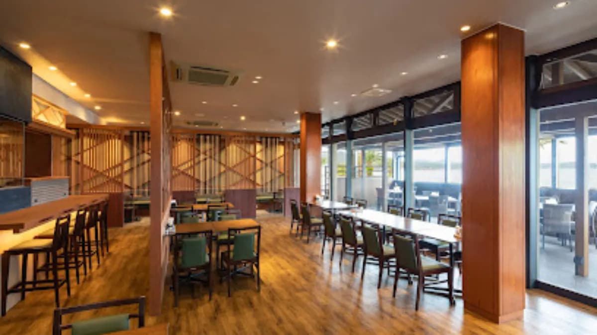 tossa竜terrace＠三陽荘