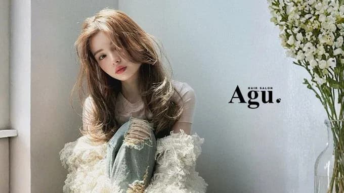 Agu hair north むつ緑ヶ丘