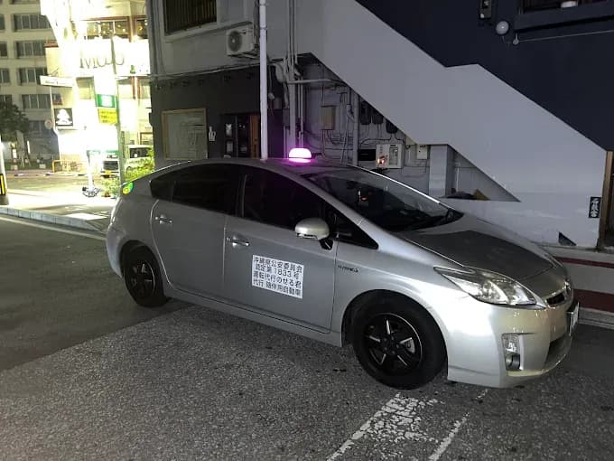運転代行のせる君