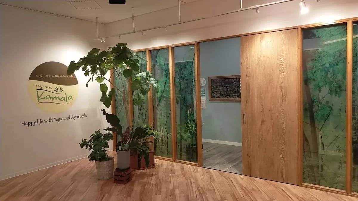 ピラティス＆ヨガ room kamala 姫路南(飾磨)・英賀保教室
