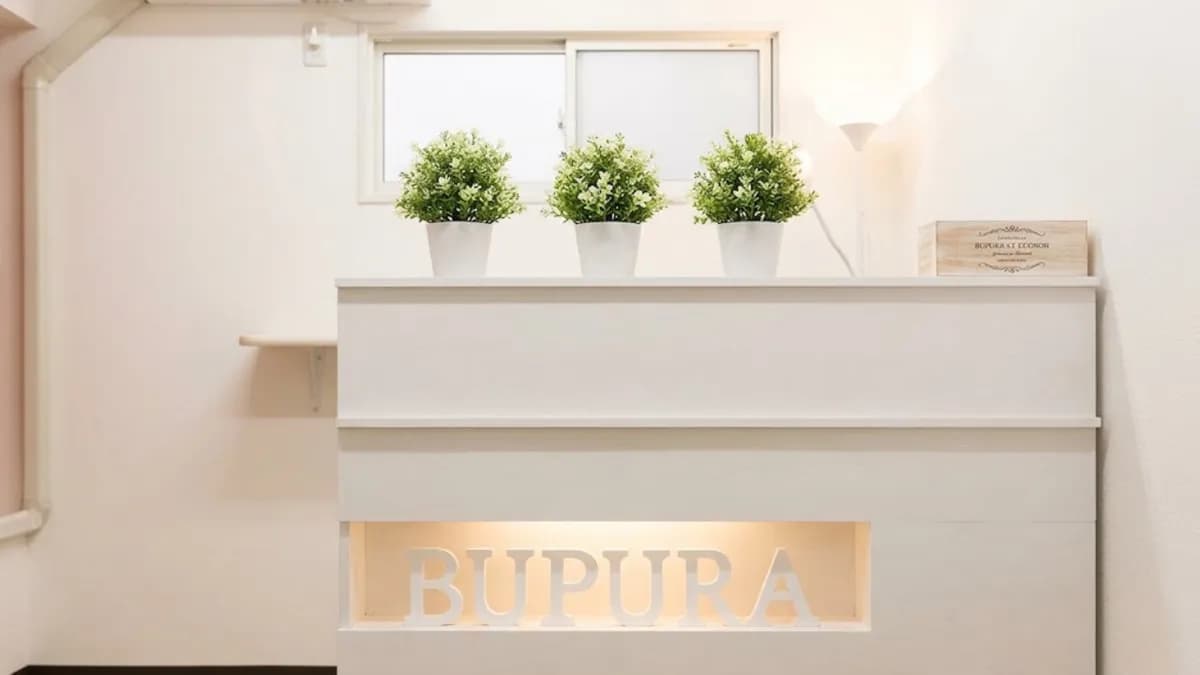 【小顔・小顔矯正専門店】BUPURA 加古川店