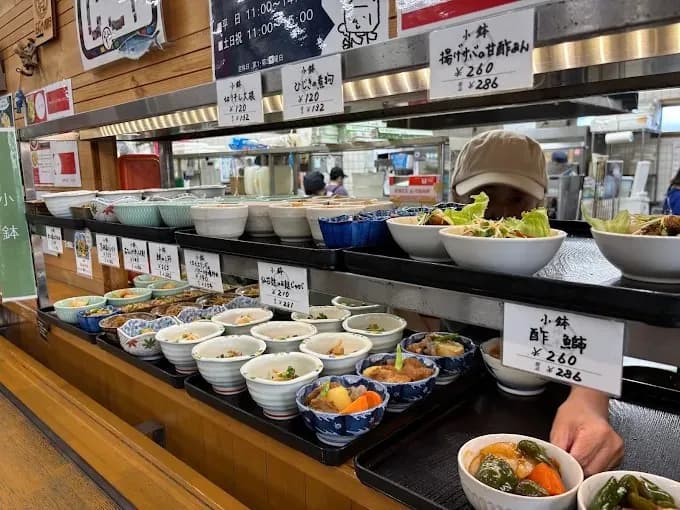 海鮮食堂 じゃこや