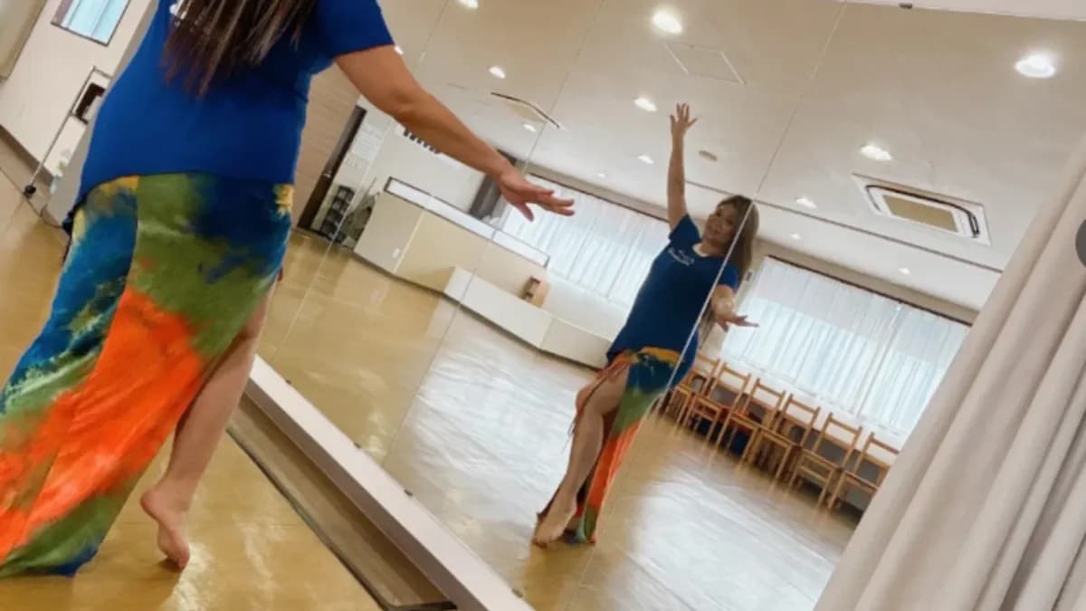 MAZAKI Bellydance School 姫路校 英賀保クラス