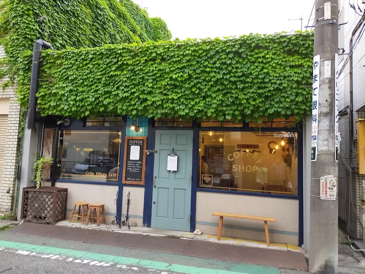 Little Village Cafe