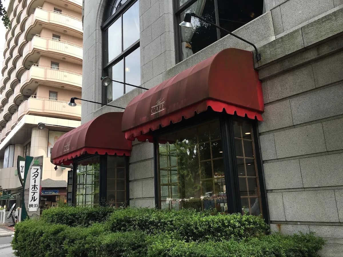 コーヒーハウス ザ・カフェ 横浜