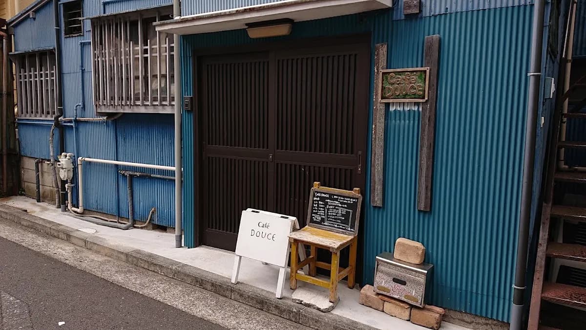 Cafe Douce横浜