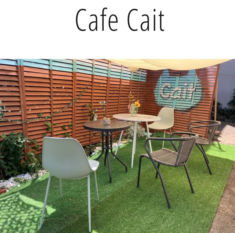 Cafe Cait(ケット)