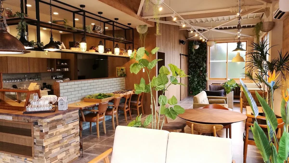 SACHIYA cafe