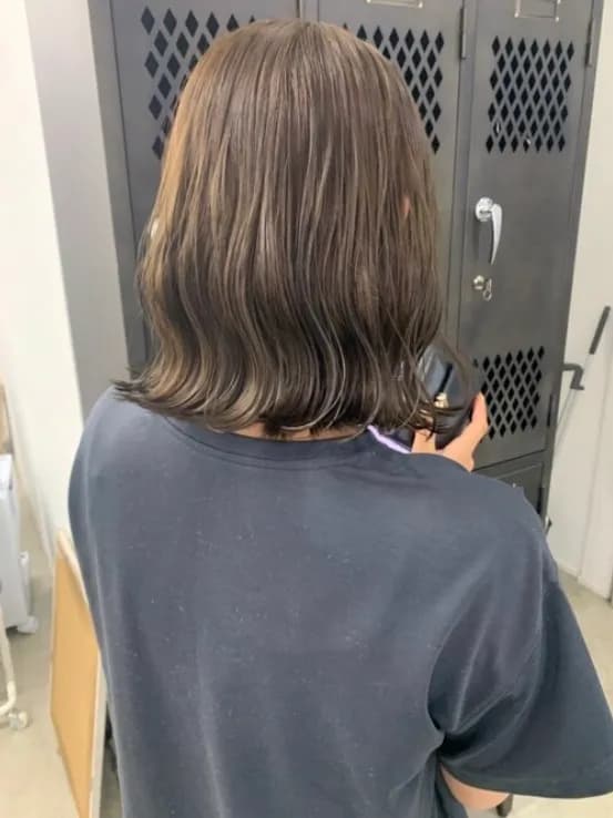Kanon hair/Any nail