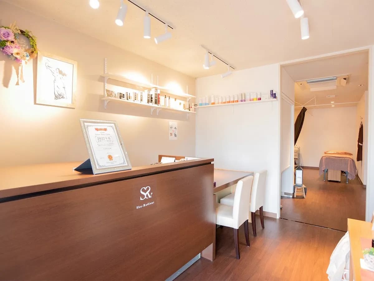 美容医療クリニック提携サロン ShuRadiant 富山店