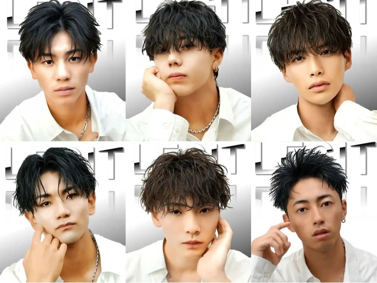 LEGIT men's hair salon KANAZAWA