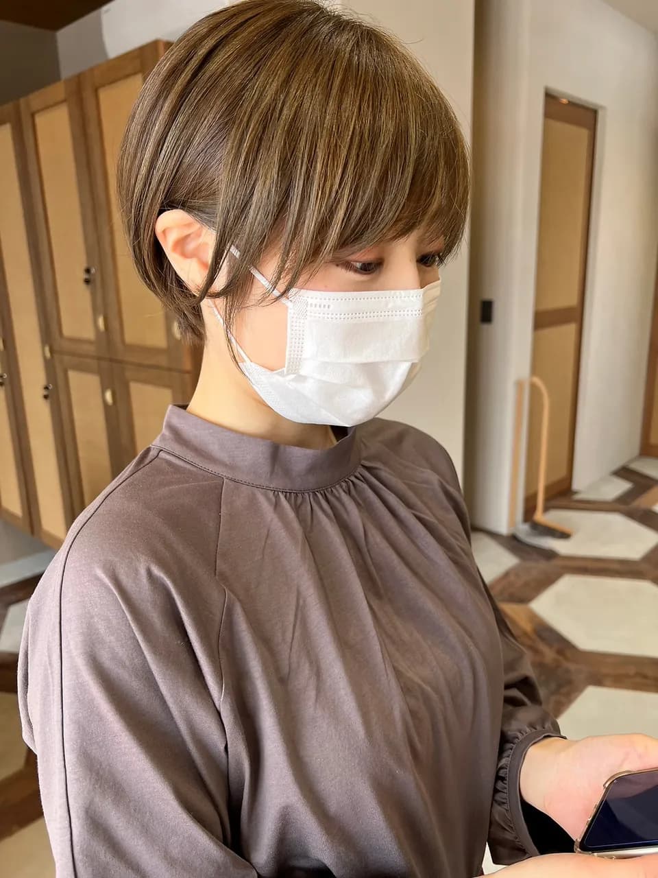 alica hair salon(アリカヘアサロン)