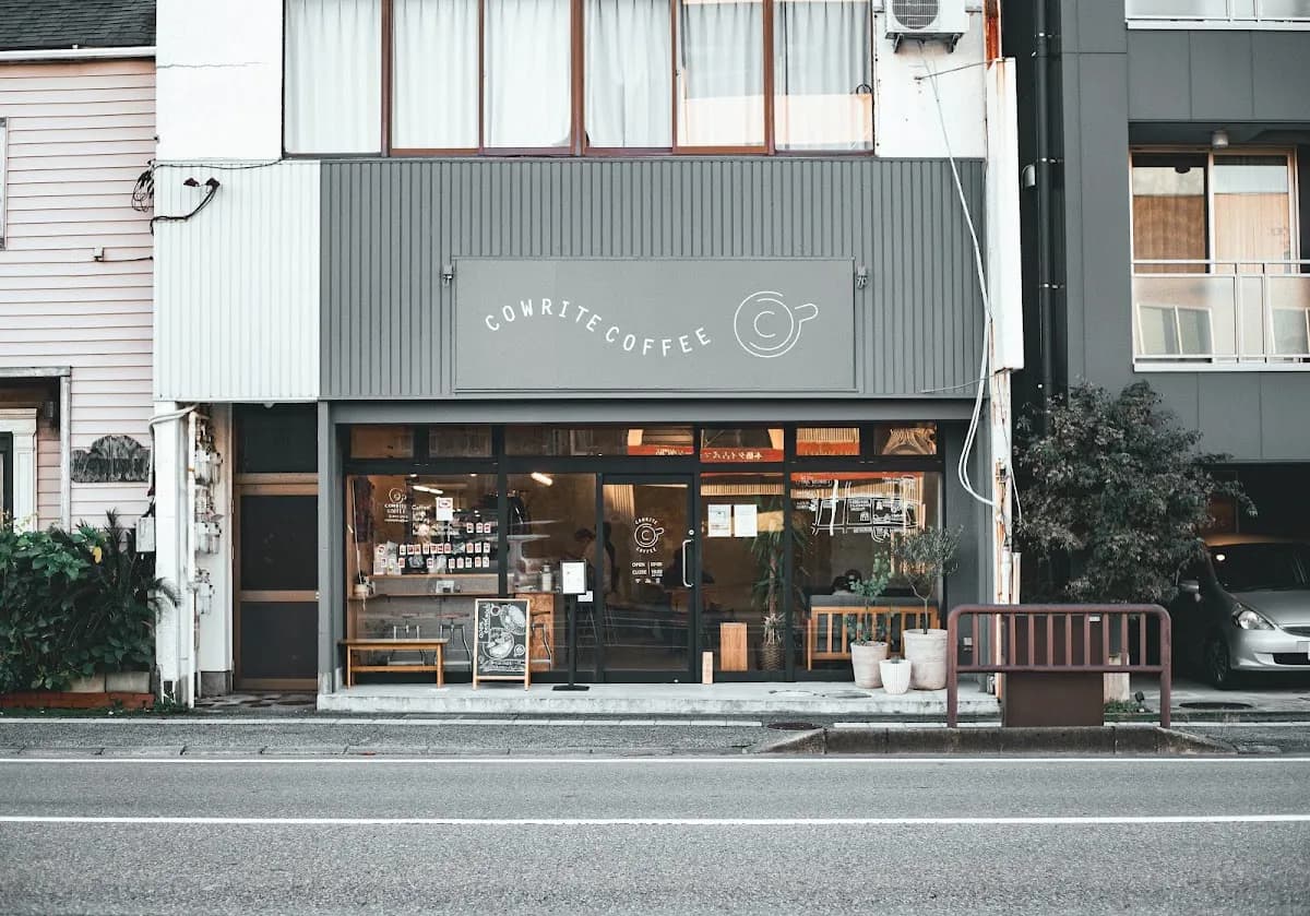 COWRITE COFFEE