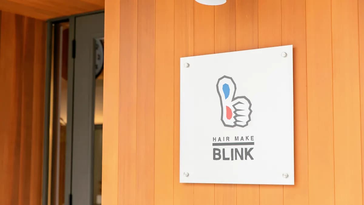 Hair make BLINK