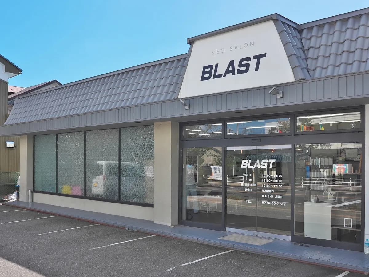 NEOSALON BLAST