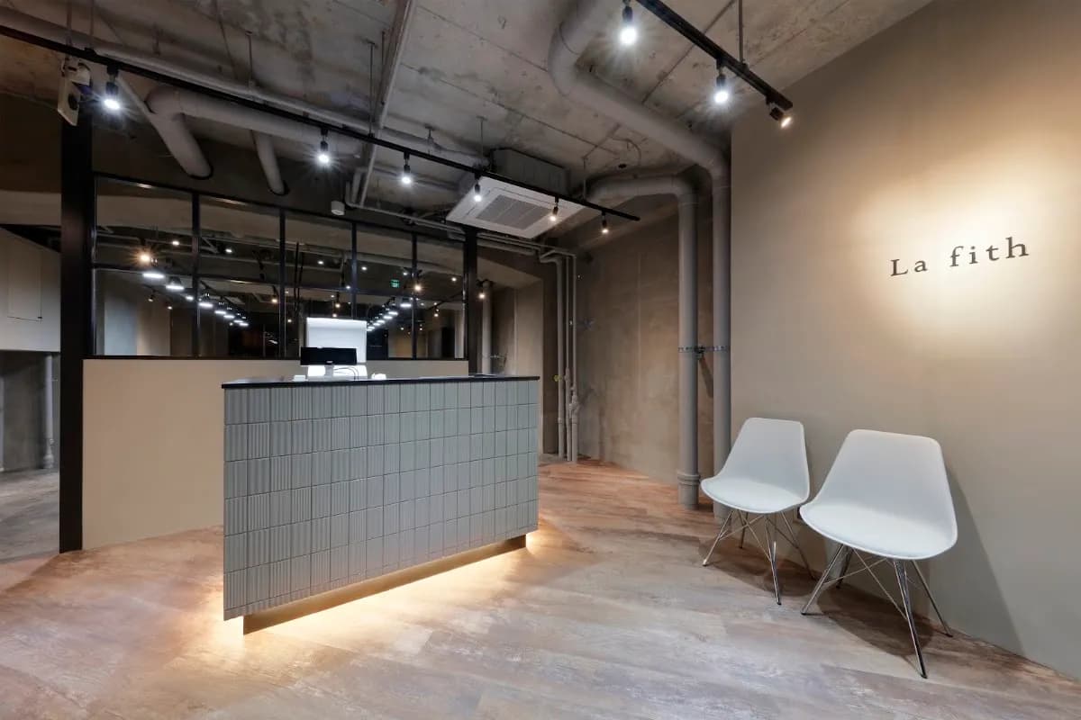 La fith hair ring 大津京店