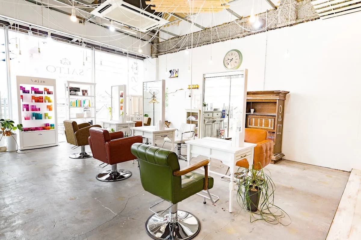SALTO hair design/サルト ヘアデザイン