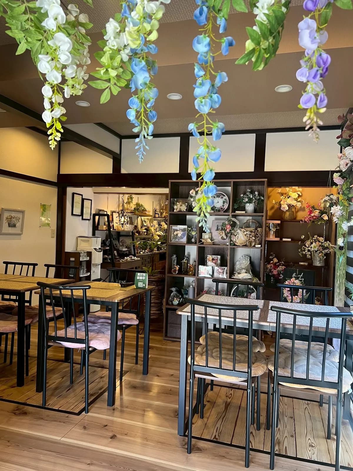 自然の恵みをいただくカフェ cafe Fujimitu