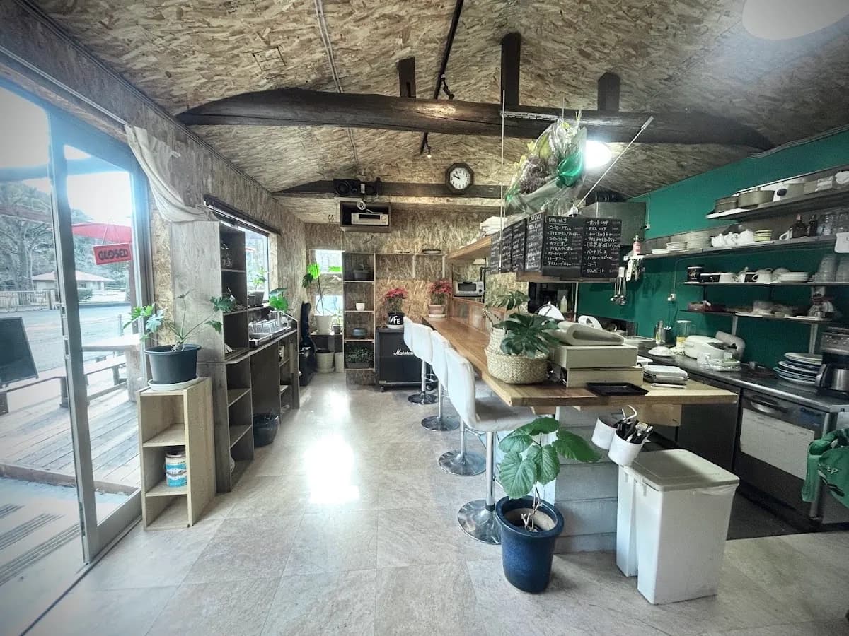 SEITEN CAFE