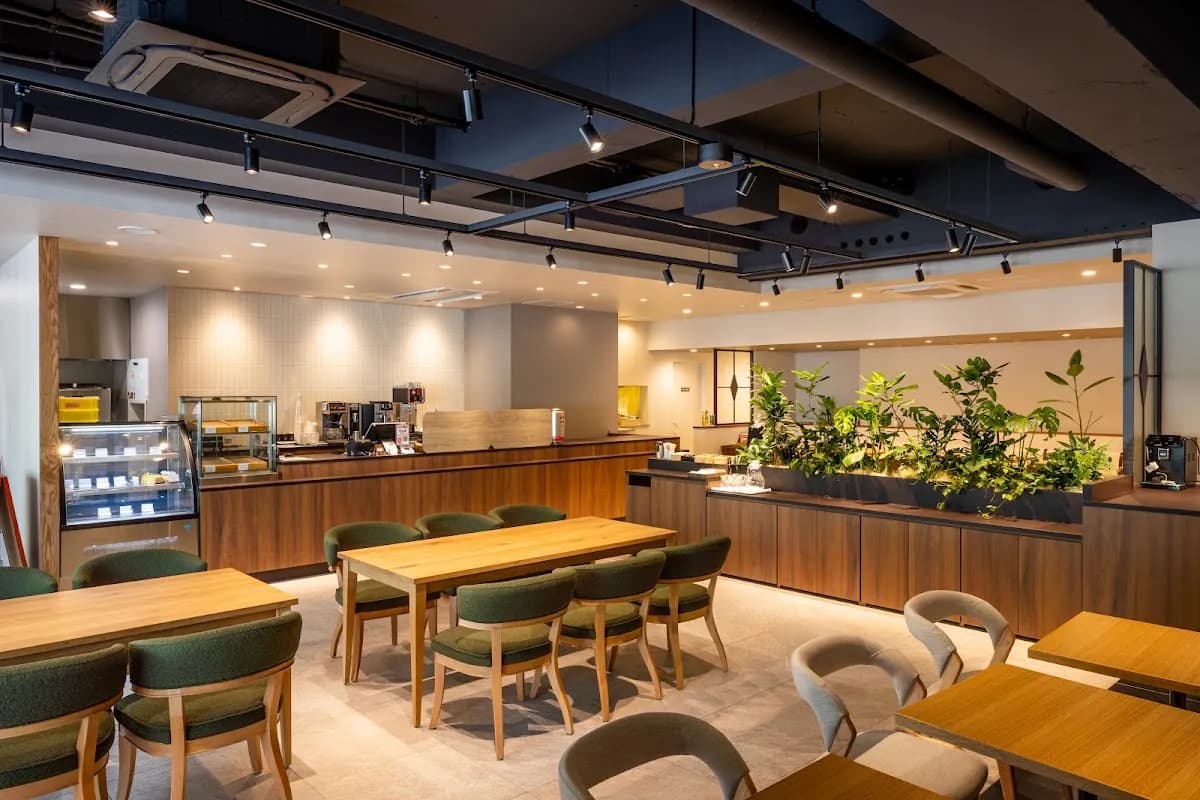 YATSUDOKIカフェ