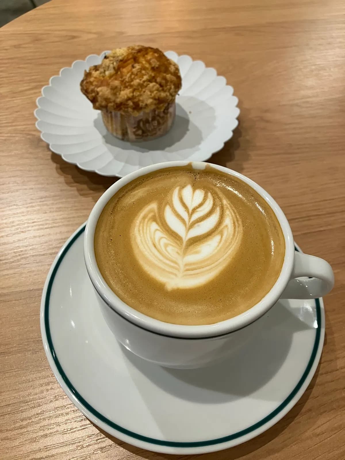 met coffee bar