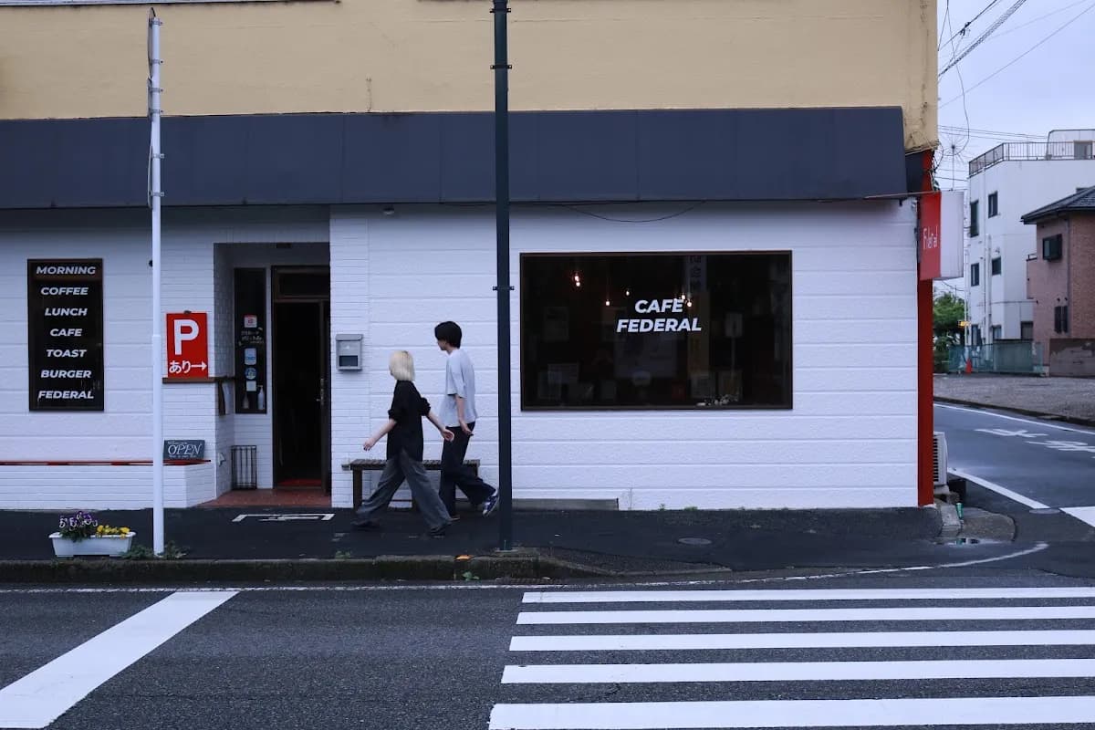 Cafe Federal