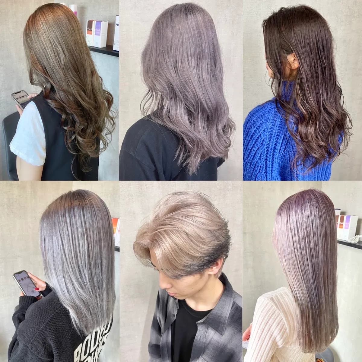 hairdesign ToricO(ヘアーデザイン トリコ)