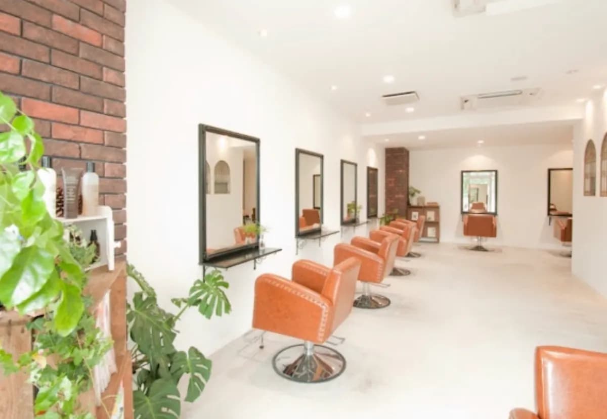 Vicolo HAIR GARDEN