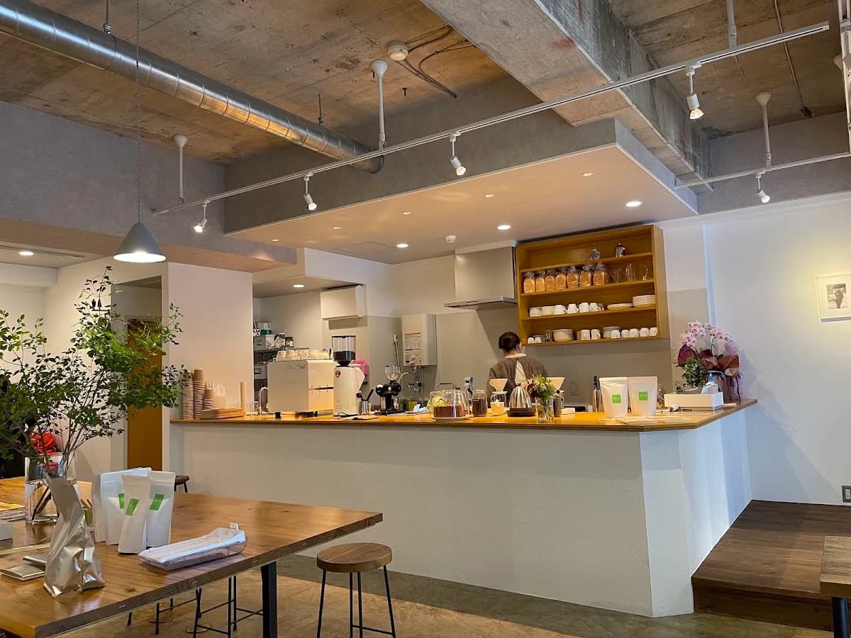 若草コーヒー店