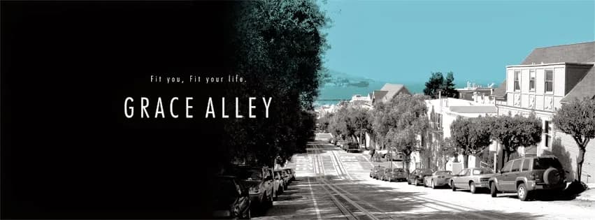 GRACE ALLEY グレイスアリィ